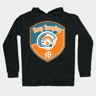 Keep Trooping X-wing Pilot Hoodie